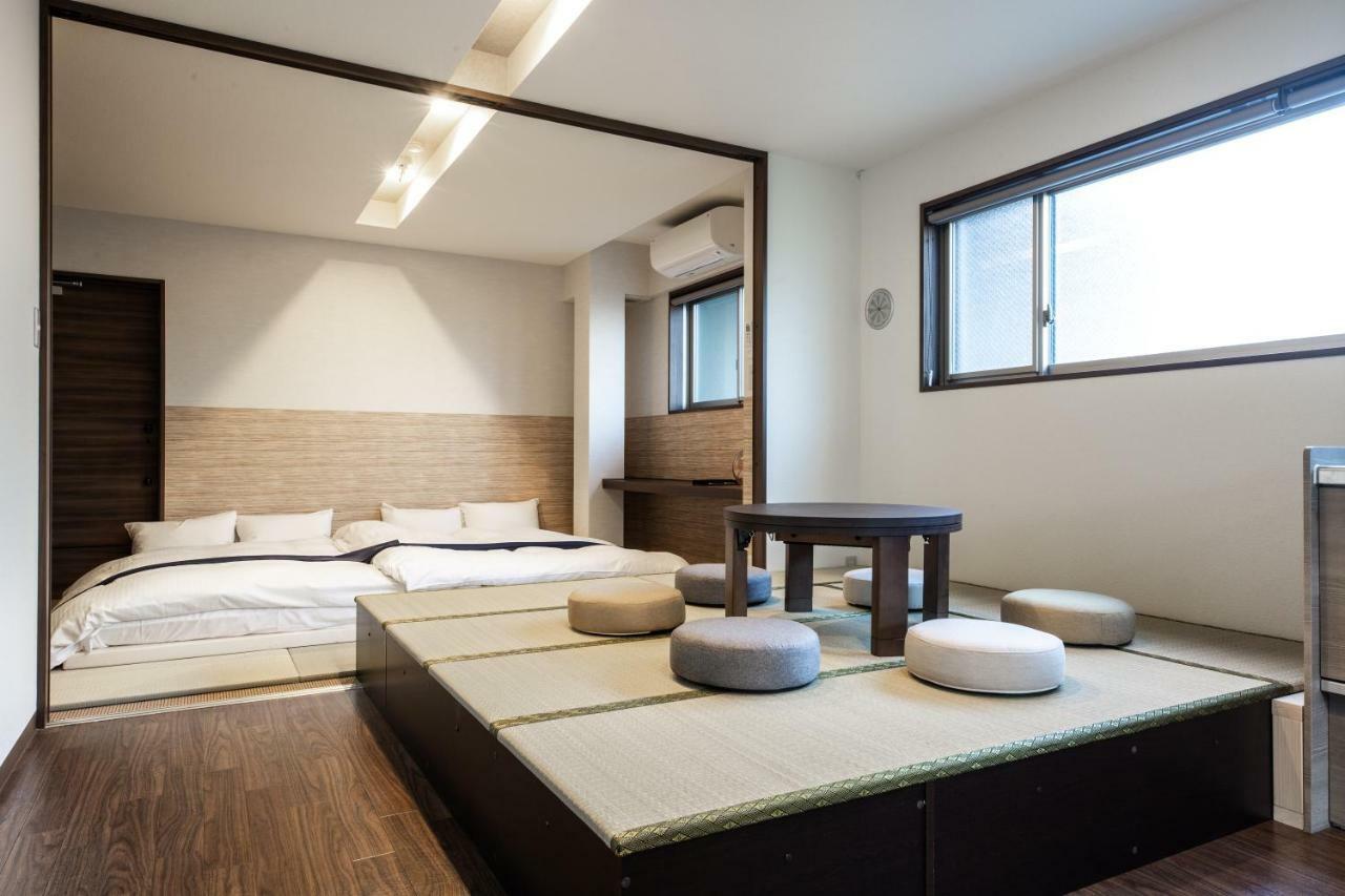 宿坊 正伝寺 Temple Hotel Shoden-Ji Tokyo Eksteriør bilde