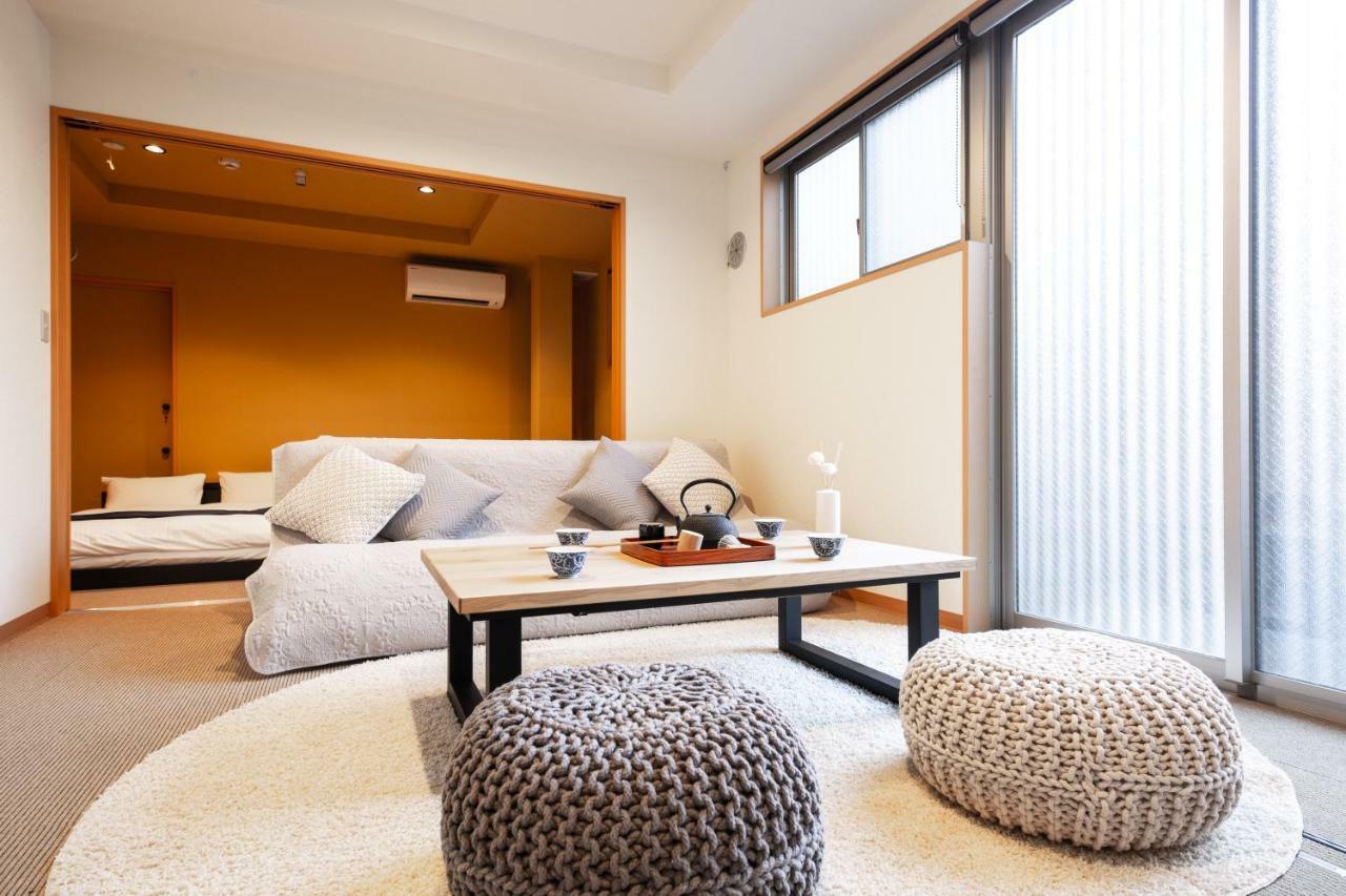 宿坊 正伝寺 Temple Hotel Shoden-Ji Tokyo Eksteriør bilde