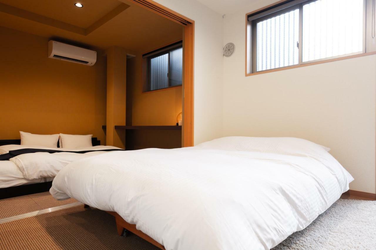 宿坊 正伝寺 Temple Hotel Shoden-Ji Tokyo Eksteriør bilde